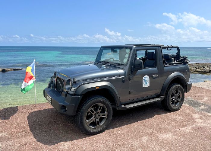 Mahindra Thar Hire Praslin Mahindra Thar Hire Praslin